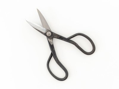 Photo1: [Sasaoka] Bonsai Twig Shears (small / Right-handed)