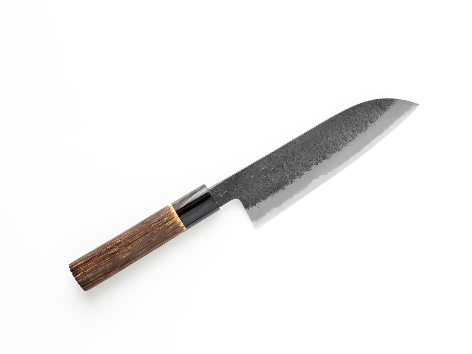 [Hinoura] Chiyo, Santoku knife 165mm pearskin finish